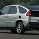 Image for article titled The Pontiac Aztek Is Beautiful On The Inside